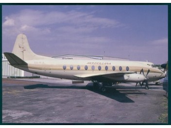 Aero Eslava, Viscount
