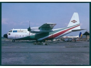 Micronesian Aviation, Hercules