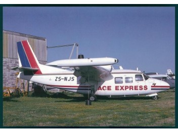 Ace Express, P.166S Albatross