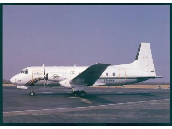 Executive Aerospace, HS 748