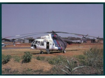 Eagle Helicopters, Mi-17