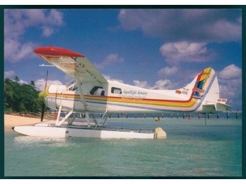 Aquaflight Airways, DHC-2