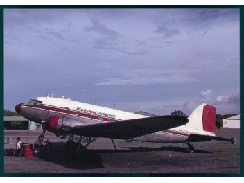 Mabuhay Airways, DC-3