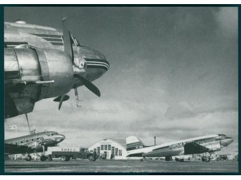 Flugfélag Islands, DC-3