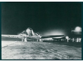 TWA, DC-2