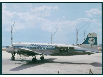 Transportflug, DC-4