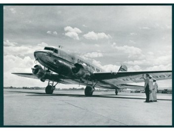 Continental, DC-3