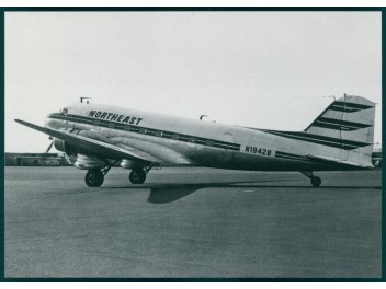 Northeast (USA), DC-3