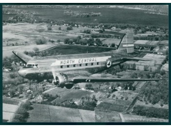 North Central, DC-3