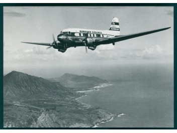 Hawaiian, DC-3