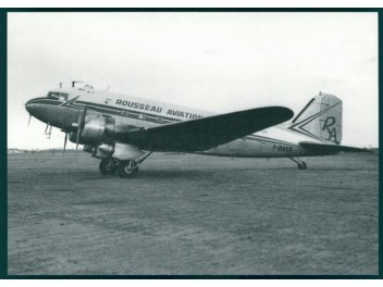 Rousseau Aviation, DC-3