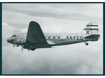 Mexicana, DC-3