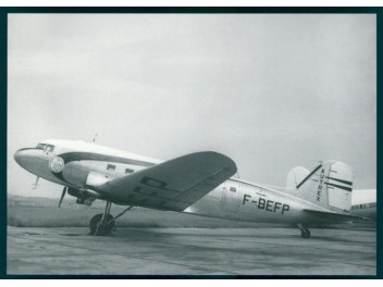 Autrex, DC-3