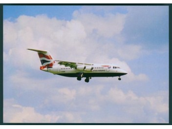 British Airways, 146