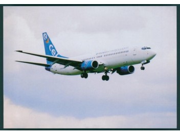 Excel/XL Airways, B.737