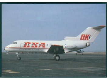 CSA, Yak-40