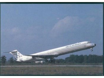 Adria Airways, MD-80