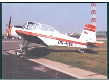 Tschechien (CAI), Let Z-37
