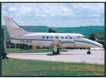 Rép. slovaque - SK Air, BAe...