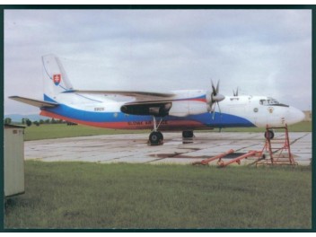 Armée de l'air Slovaquie,...