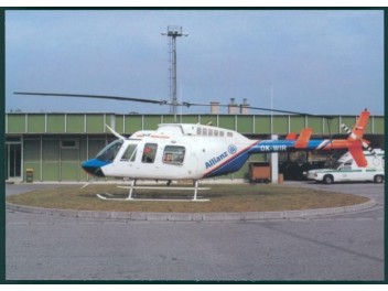 Alfa Helikopter, Bell 206