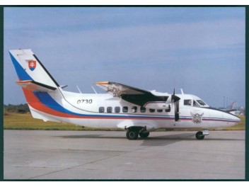 Armée de l'air Slovaquie,...