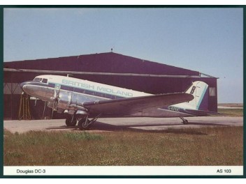 British Midland, DC-3