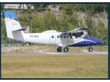 Winair - Windward Islands,...