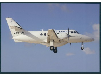 BVI Airways, BAe Jetstream 31