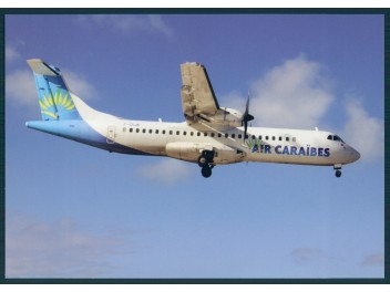 Air Caraïbes, ATR 72