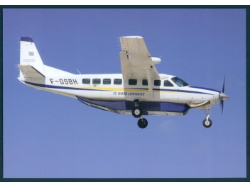 St. Barth Commuter, Cessna 208