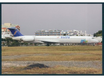 Insel Air Curaçao, MD-80