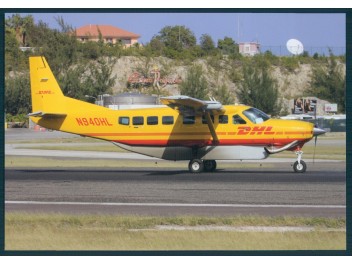 DHL, Cessna 208