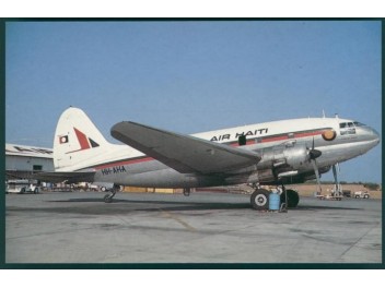 Air Haiti, C-46