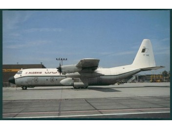 Air Algérie, Hercules