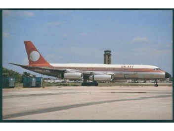 Galaxy Airlines (USA), CV-990