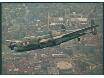 Royal Air Force, Lancaster