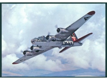 USAF, B-17 Flying Fortress