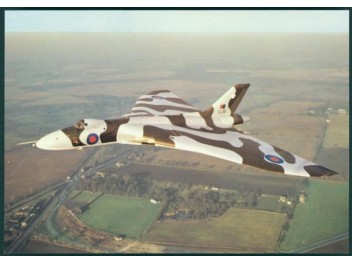 Royal Air Force, Vulcan