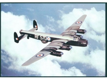 Royal Air Force, Lincoln