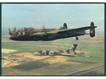 Royal Air Force, Lancaster,...