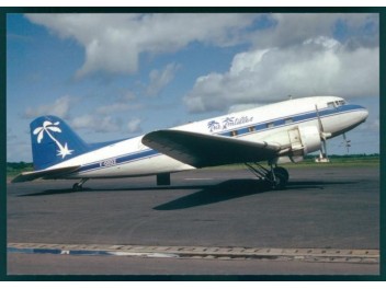 Air Antilles, DC-3
