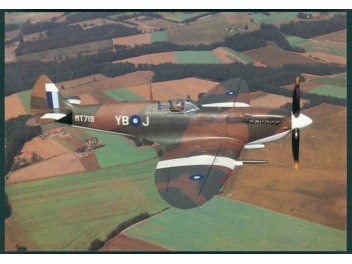 Royal Air Force, Spitfire