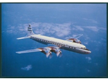 Panair do Brasil, DC-7