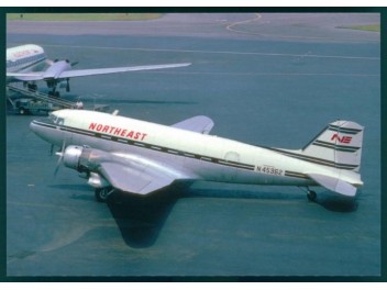 Northeast (USA), DC-3