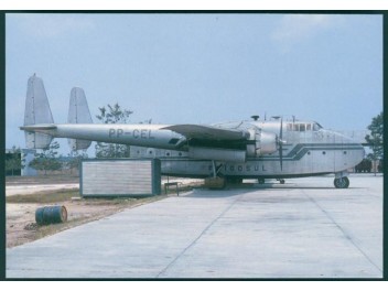Frigosul, Fairchild C-82...