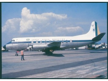 Armée de l'air Brésil,...