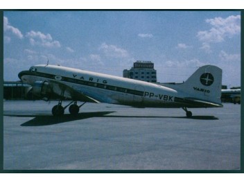 VARIG, DC-3