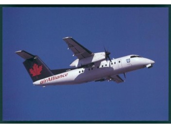 Air Alliance/Air Canada, DHC-8