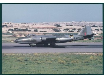 Royal Air Force, Canberra